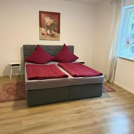 Modernes 2-zimmer, Neubau ポルタ・ヴェストファーリカ